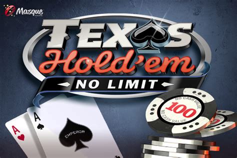texas holdem no limit free game.